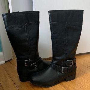 Nine West Black boots